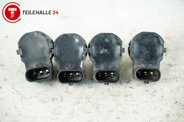 Audi A4 B8 8K PDC Sensor Einparkhilfe 4xParksensor Phantomschwarz LZ9Y 420919275