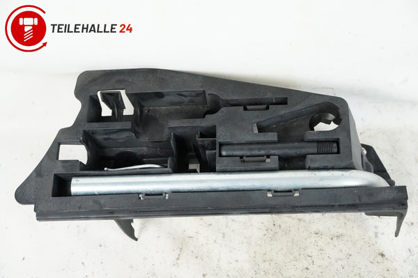 Audi A6 4F C6 Wagenheber Pannenset Radschlüssel 4F0011031 8E0010175A 4F5012111A