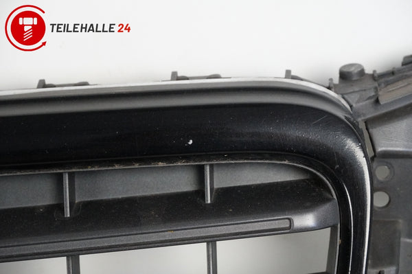 Audi A4 8K B8 07-11 Kühlergrill Frontmaske Single Frame origin schwarz 8K0853651