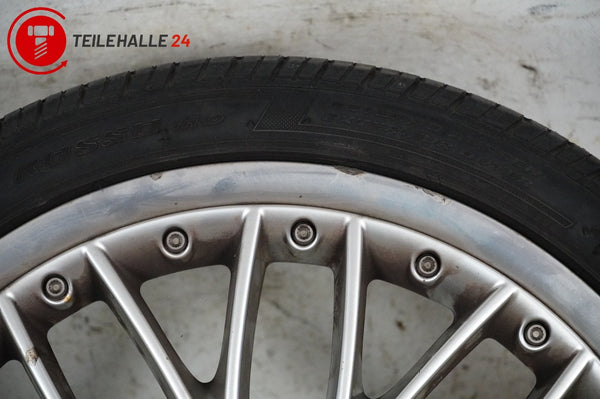 Audi A6 4F C6 Sommerrad 225/55R17 Alufelge 8,5Jx19 ET48 5x112 RS861 4F0601025L