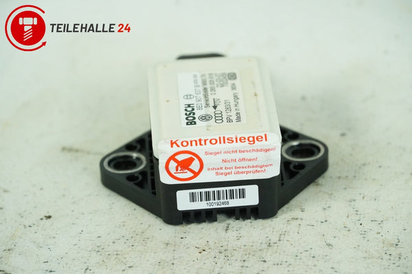 Audi A6 4F C6 Drehratensensor Duosensor Cluster MM3.7k Bosch Quattro 8E0907637B