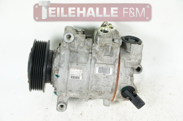 Audi A4 B8 8K A5 8T Klimakompressor Klimaanlage Kompressor 8K0260805E DENSO