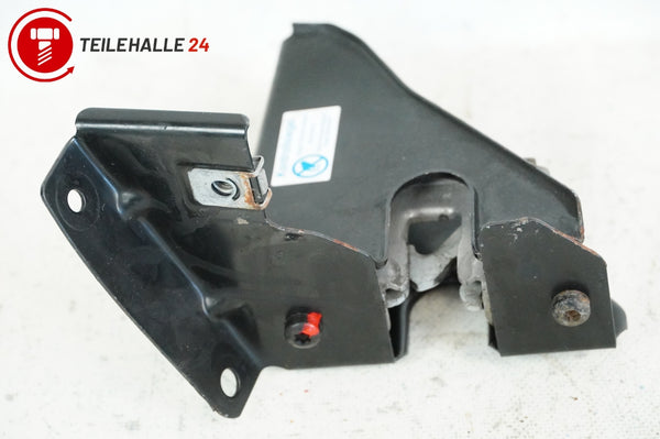 BMW E91 E90 3er Schlossblech Motorhaubenschloss vorne links 7116705 7115229