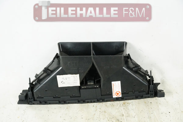 BMW E91 E90 3er Lüftungsgitter Luftdüse Frischluftgrill vorne Mitte 9151173