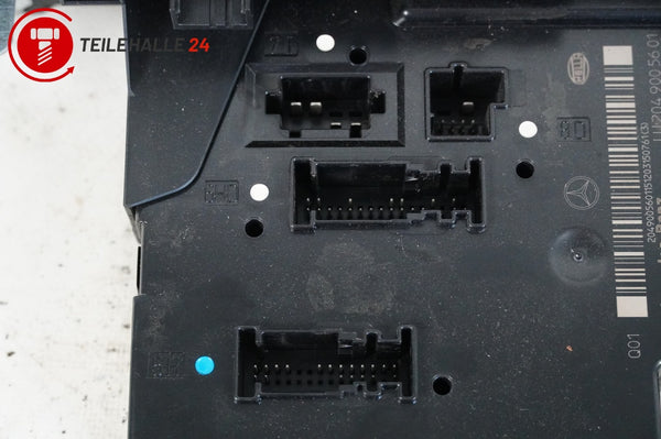 Mercedes W204 S204 C220 CDI SAM Steuergerät Zentralmodul Sicherung 2049005601