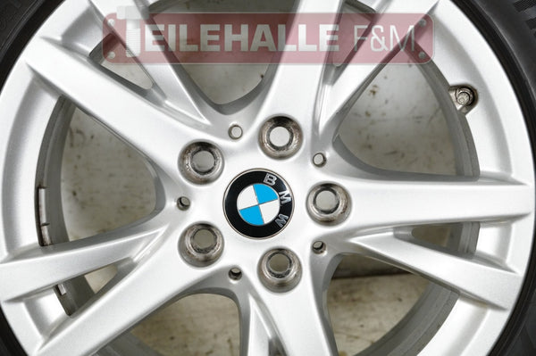 Winterräder BMW 2er F45 F46 205/60 R16 RDKS RSC Alulfelge 7Jx16 ET52 6855082