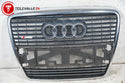 Audi A6 4F C6 S-Line Kühlergrill Single Frame schwarz Chrom Front 4F0853651L