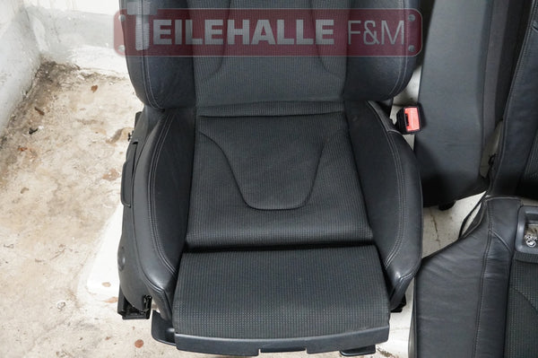 ORG AUDI A4 8K B8 S-line Leder Alcantara Sitzbezug Lehne Sportsitz Vorne  Links EUR 120,00 - PicClick DE