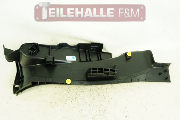 Ford Mondeo MK4 BA7 Turnier Trittleiste Verkleidung hinten links 7S71A13245AKW