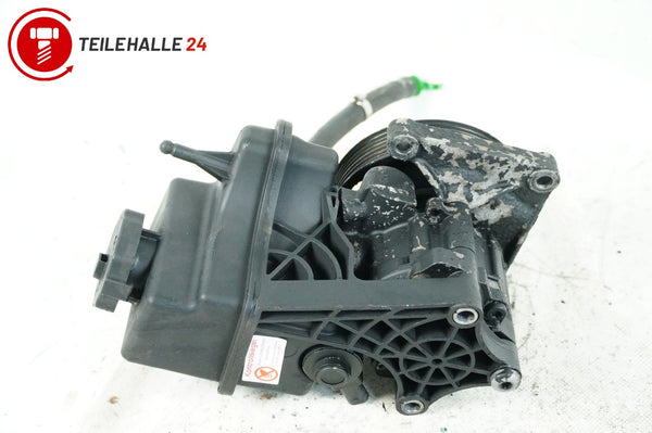 Mercedes W212 S212 E200 CDI OM651 Servoumpe Lenkhilfepumpe Hydraulik A2044661881