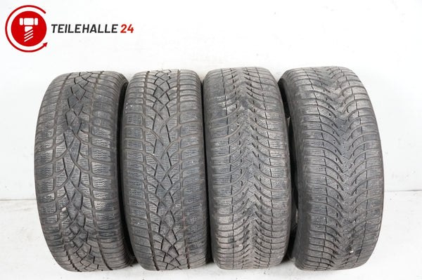 Audi A4 B8 8K Winterräder 225/55 R16 Alufelgen 5-Arm 7Jx16 ET46 5x112 8K0971496