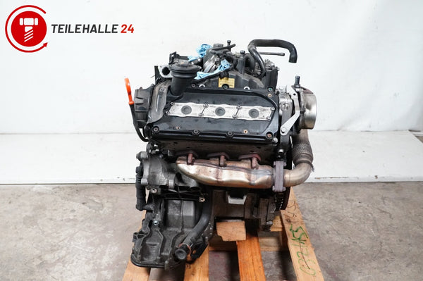 Audi A6 4F A4 8K B7 V6 132 kW 180 PS BPP 2.7 TDI Gebrauchtmotor Engine