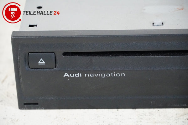 Audi A4 B8 8K Navirechner Navigationssystem DVD 2012 MMI 4E0919887M 4E0910888E