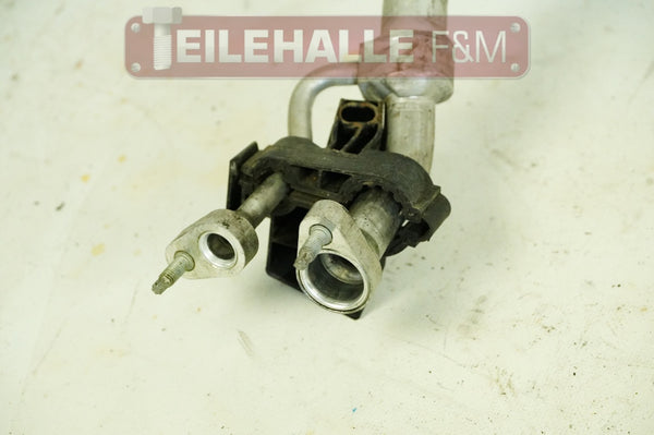 Ford Mondeo MK4 BA7 2.0 TDCi 103 kW Klimaleitung Drucksensor 6F9319D594AA