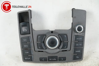 Audi A6 C6 4F Bedieneinheit MMI Multimediabedienteil Navi Radio 4F1919610Q