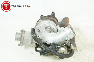 Audi A4 B8 8K A5 8T 2.0 TFSI 132 kW Turbolader Abgasturbolader 94tkm 06H145702Q