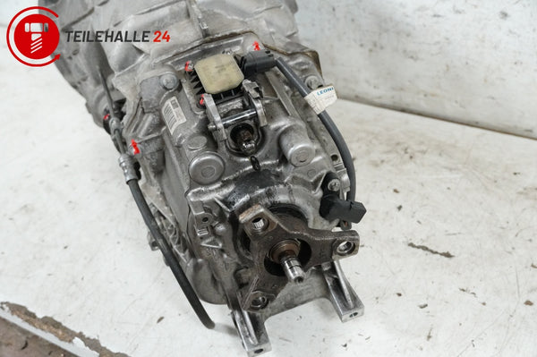 Mercedes S204 W204 C220 CDI W212 Schaltgetriebe 6-Gang A2122604200 A0065421918