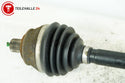 Audi A6 C6 4F Quattro 3.0 TDI Antriebswelle vorne links Gelenkwelle 4F0407271J