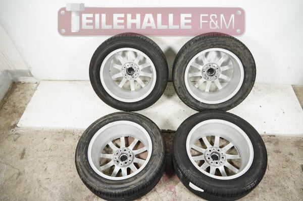 Sommerräder Sommerreifen BMW 225/55 R17 97W Styling 560 Alufelge 7,5x17 6856061