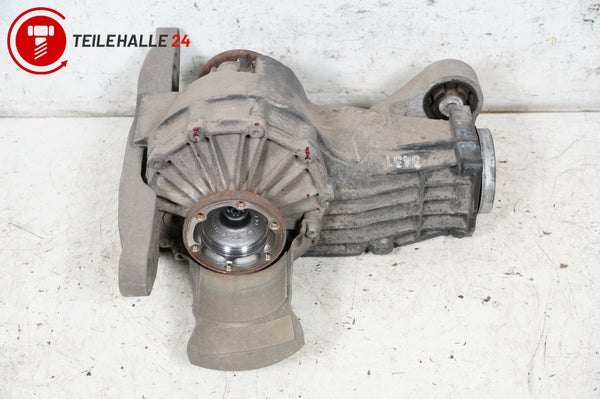 Audi A6 4F C6 3.0 TDI BMK JMG 165 kW 224 PS Differential Quattro Schaltgetriebe