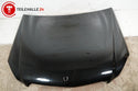 Mercedes S204 W204 MOPF Motorhaube Frontklappe Alu Deckel Obsidianschwarz 197