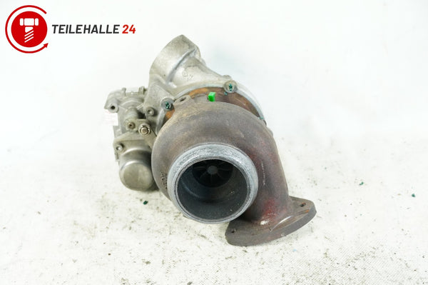 Mercedes S212 W212 E200 CDI OM651 Turbolader Ladedruckst A6510900086 A6519060200