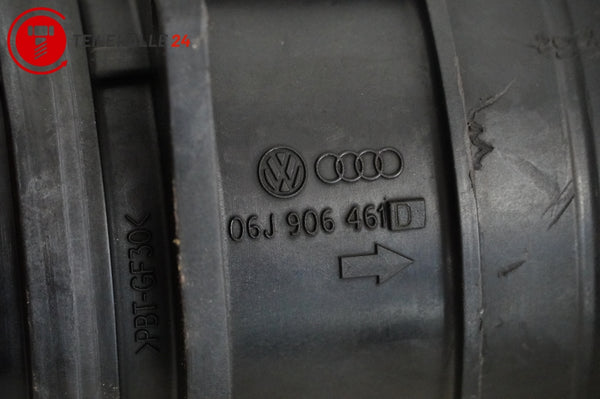 Audi A4 B8 8K A5 8T 2.0 1.8 TFSI Luftmassenmesser Luftmengenmesser 06J906461D