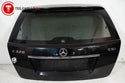 Mercedes S204 W204 Kombi T-Model Heckklappe Kofferraumdeckel Obsidianschwarz 197