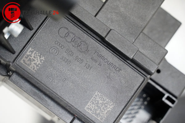 Audi A4 B8 8K 1.8 TFSI CDHB Schlosssatz Motorsteuergerät 8K1907115M 8K0909131D