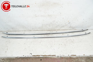 Audi A4 B8 8K Avant Dachreling Dachträger Chrom rechts links Set 8K9860021A 022A