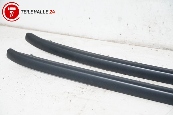 Audi A6 C6 4F Avant Dachreling schwarz links rechts S-line 4F9860021H 4F9860022H