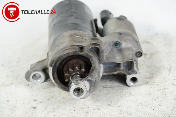 Audi A4 B8 8K 2.0 TDI Anlasser Starter Schaltgetriebe 03L911021C 0001115082