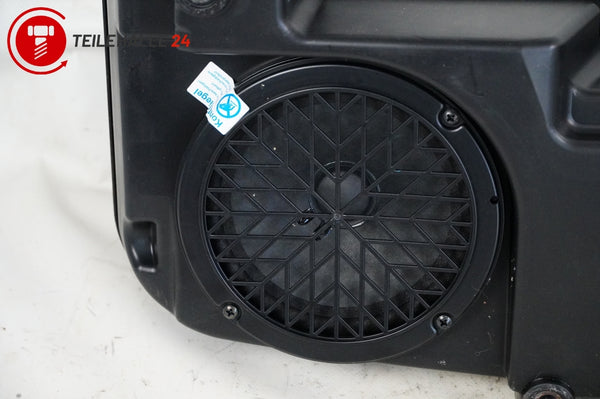 Audi A4 B8 8K Subwoofer Bassbox ASK Soundsystem Tieftonlautsprecher 8K9035382