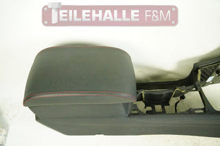 Ford Mondeo MK4 BA7 Mittelarmlehne Leder schwarz 9G9T-15K857-MHA 7S71-A045020-AJ