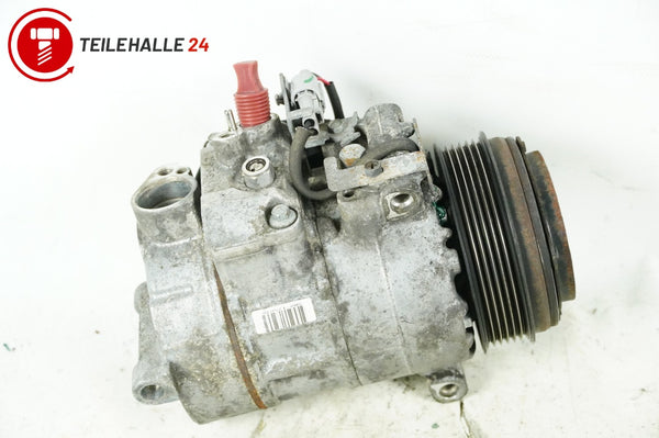 Mercedes S212 W212 E200 CDI OM651 Klimakompressor DENSO 447260-3090 A0022309211