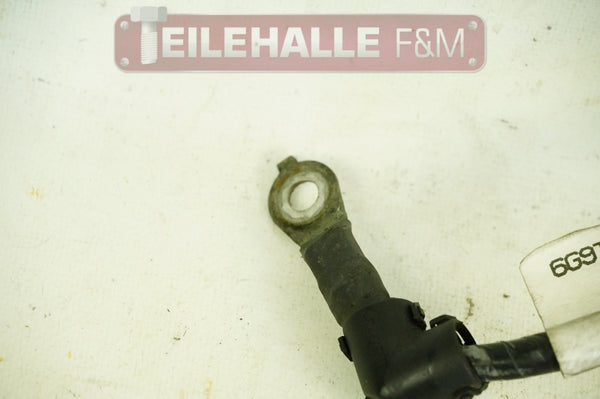 Ford Mondeo MK4 BA7 2.0 TDCi Batteriekabel Minuskabel Kabelbaum 6G9T14301BK