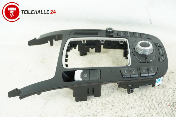 Audi A4 B8 8K Bedienheit MMI Multimediasystem Bedienteil Mittelkon 8T0919609WFX