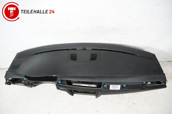 BMW E91 E90 3er Armaturenbrett Instrumententafel schwarz Airbag Cockpit 7077791