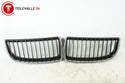 BMW E91 E90 3er VFL Kühlernieren Kühlergrill Chromleiste li re 7120007 7120008