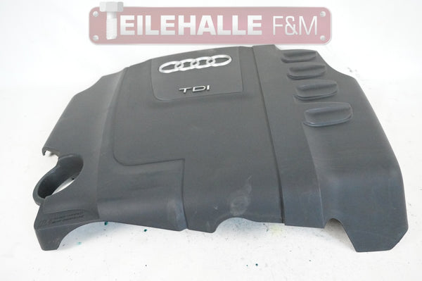 Audi A4 B8 8K 2.0 TDI Motorabdeckung Motorverkleidung Schalldämpfer 03L103925L