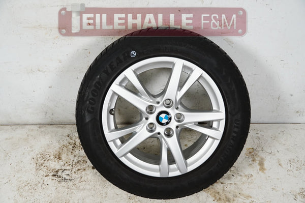 Winterräder BMW 2er F45 F46 205/60 R16 RDKS RSC Alulfelge 7Jx16 ET52 6855082