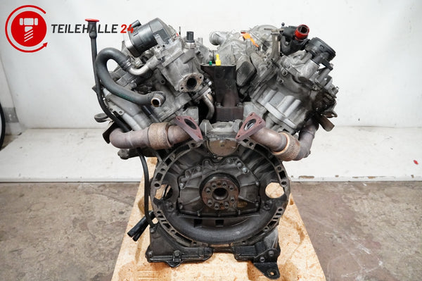 Mercedes S204 W204 C320 CDI 165 kW 224 PS Gebrauchtmotor A6420107420 A6420106720