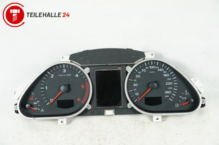 Audi A6 4F C6 3.0 2.7 TDI Kombiinstrument Tachometer FIS Diesel 4F0920933J