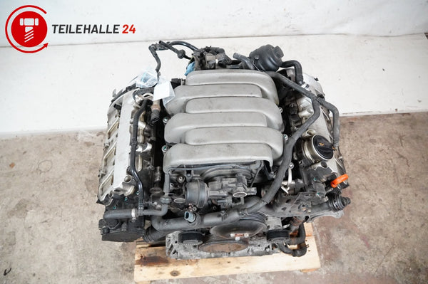 Audi A6 4F C6 3.2 FSI V6 AUK 188 kW 256 PS Gebrauchtmotor Engine 06E103173N