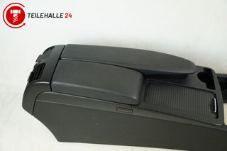 Mercedes S204 W204 Mittelarmlehne Mittelkonsole schwarz A2046800150 A2045401307