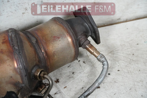 Audi A4 B8 8K 2.0 TDI 07-11 Dieselpartikelfilter DPF Rußpartikel 8K0131703F