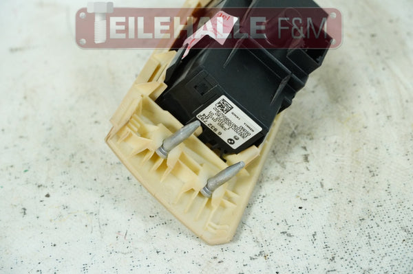 BMW E91 E90 3er Lichtschalter Lichtautomatik Bedieneinheit beige 6932792 6938704