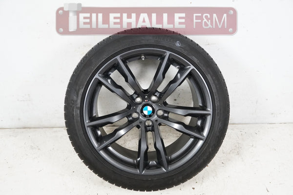 Winterräder BMW X5M F85 X6M F86 285/40 Alufelge 10x20 10,5x20 2284654 2284655