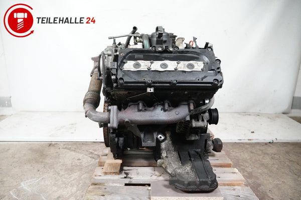 Audi A6 4F C6 3.0 TDI 171 kW 232 PS ASB Gebrauchtmotor Engine 059103173