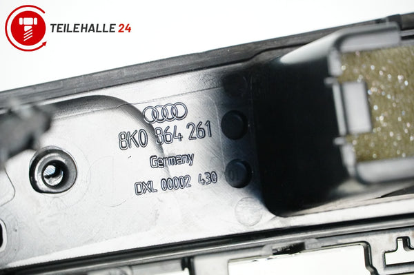 Audi A4 B8 8K Dekorblende Mittelkonsole Handbremse Verkleidung 8K0864261 857965